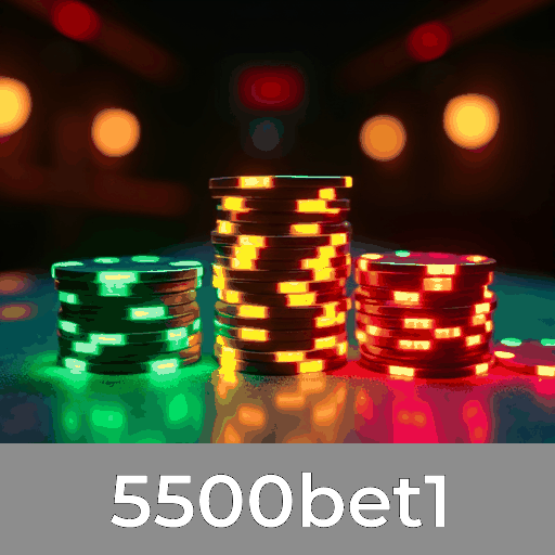 Descubra a variedade de jogos exclusivos no 5500bet1: entretenimento completo com slots de alta volatilidade e jogos de mesa ao vivo.