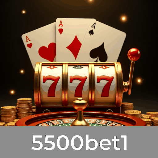 5500bet1: Cassino VIP Brasileiro com Roleta e Blackjack ao Vivo